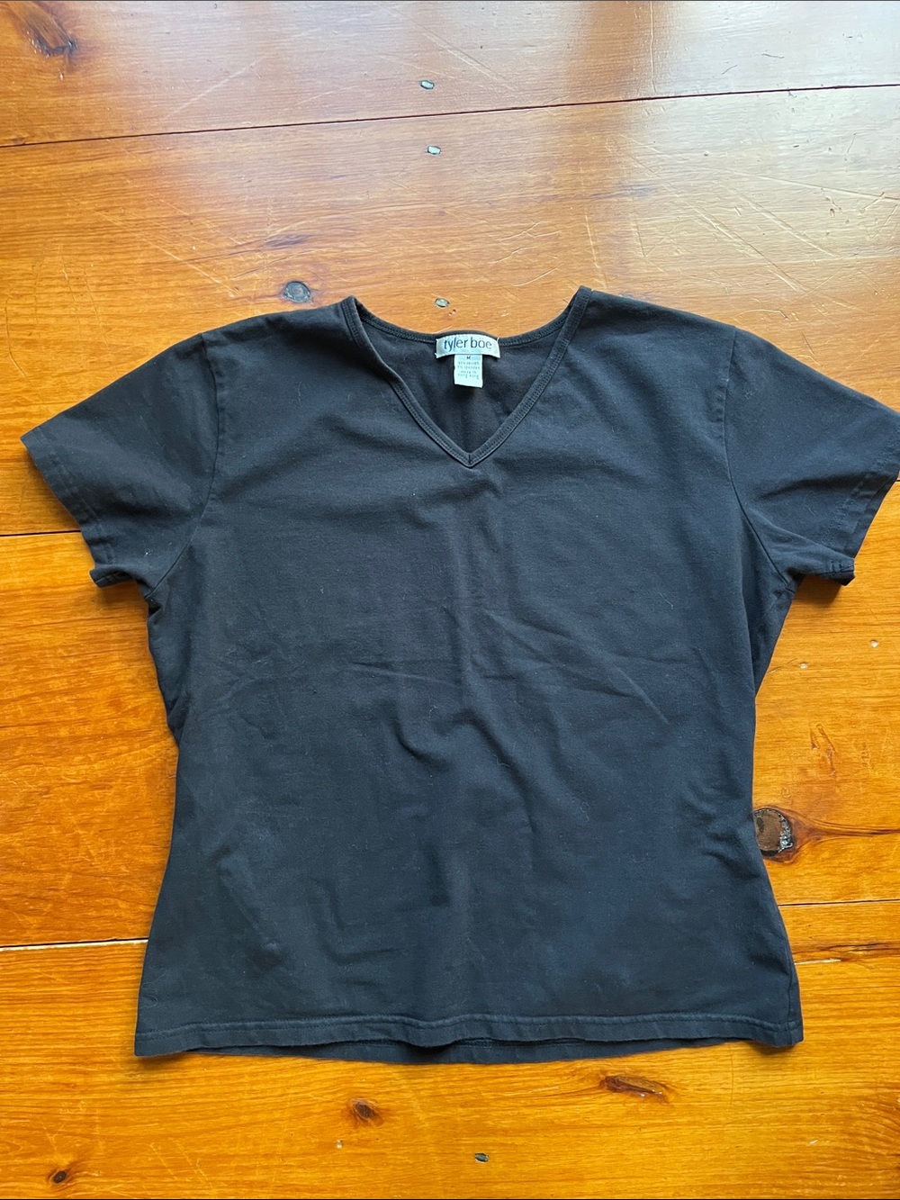 Vinrage Tyler Boe tee